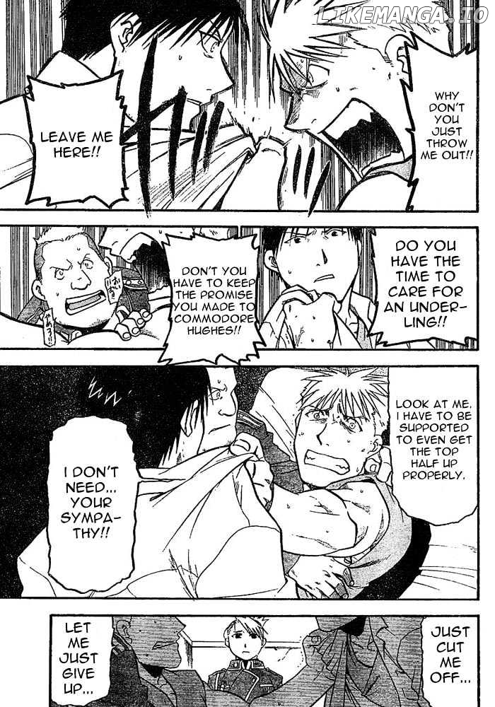 Fullmetal Alchemist, Chapter 44 image 40